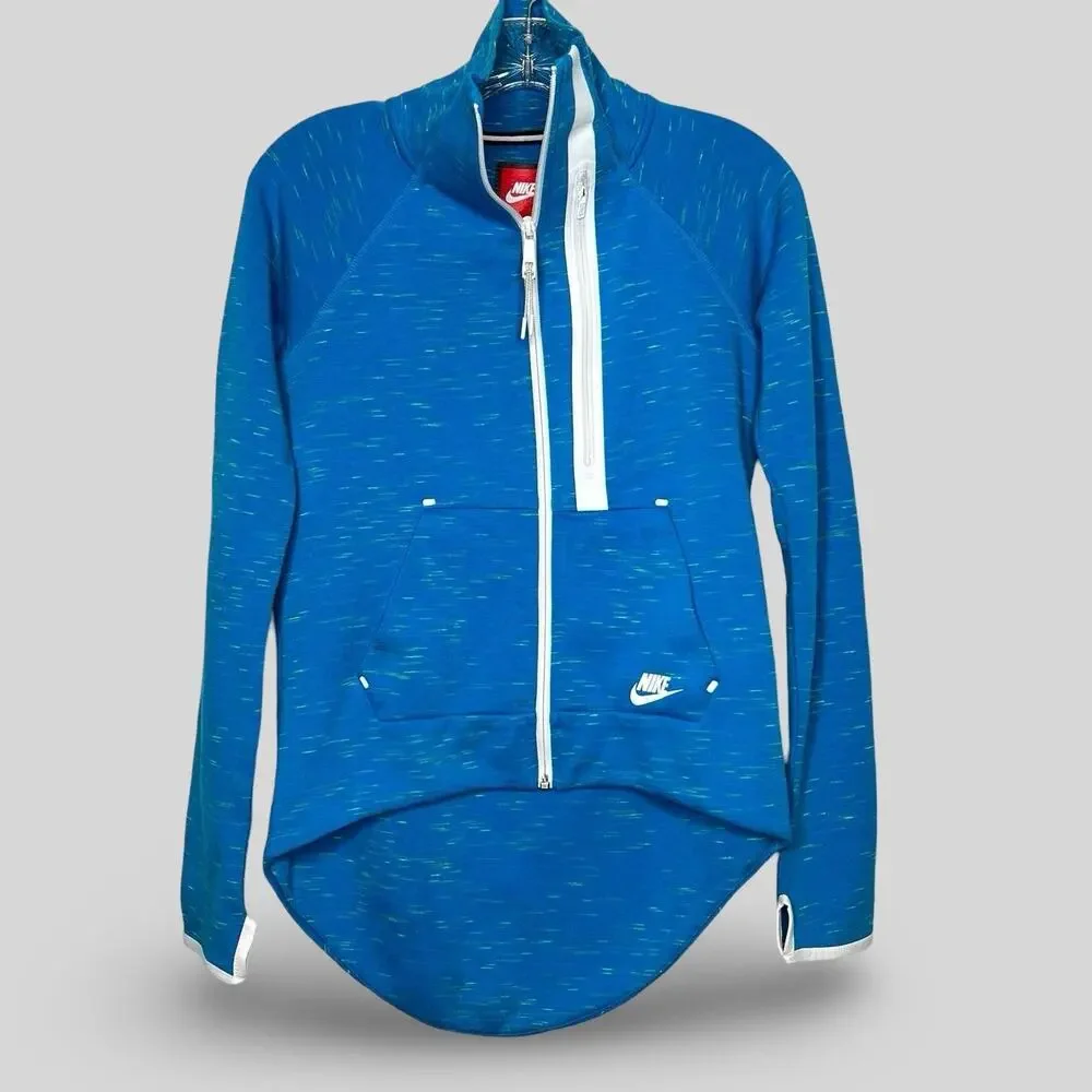 Nike Tech Fleece Moto Zip Jacket